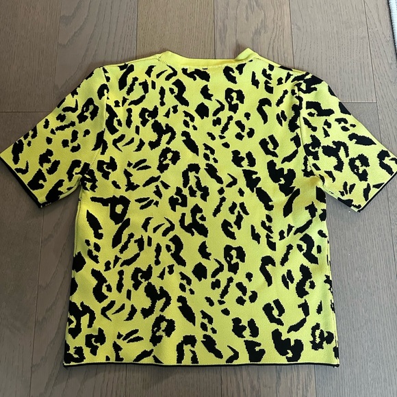 Zara Knit Crop Top - Picture 4 of 4